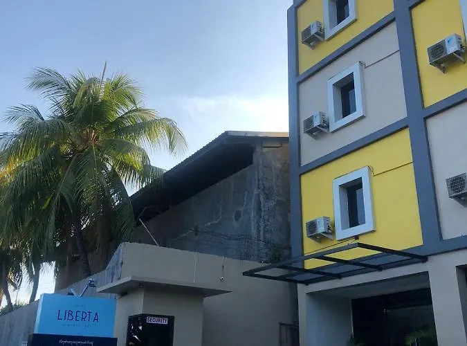 Liberta Lovina Bali ホテル Bubunan