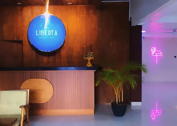 ホテル Liberta Lovina Bali Bubunan