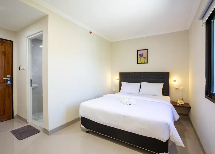 Liberta Lovina Bali ホテル Bubunan
