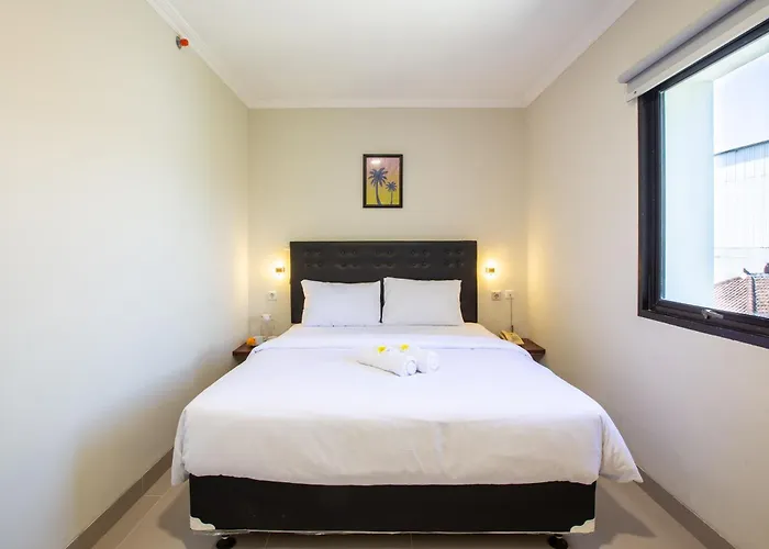 Liberta Lovina Bali * Bubunan