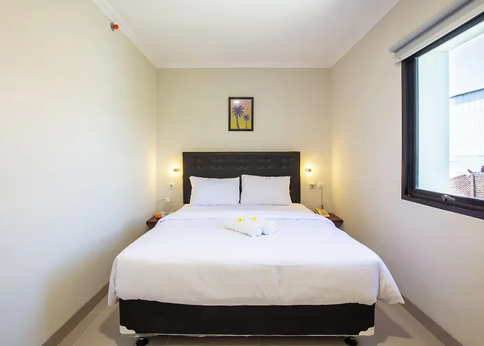 Liberta Lovina Bali ホテル
