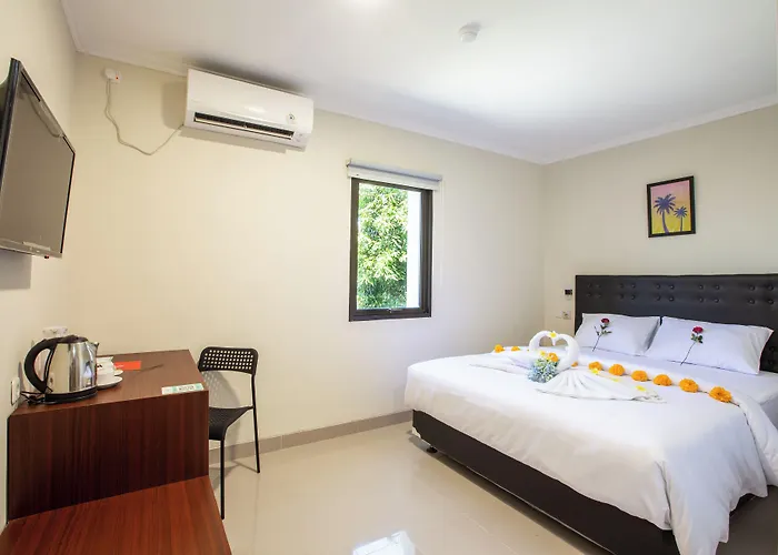 Liberta Lovina Bali ホテル Bubunan